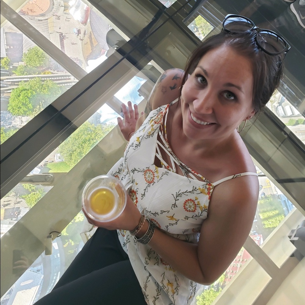 Meet your Posher, Steph